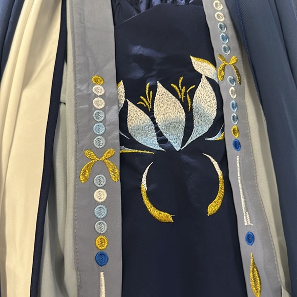 Chinese traditional hanfu dress - Picture 8 of 10